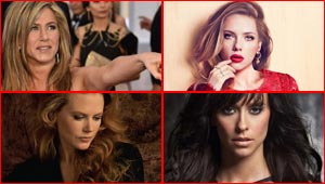 اشياء ترعب الفنانات.. منها المسبح والصرصور والبيضة!!