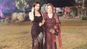 صور هيفاء وهبي تلتقي مع الاساطير في مسلسلات رمضان