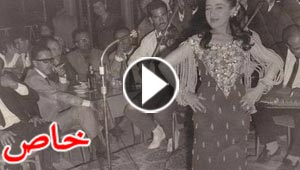 رمضان الزمن الجميل: فيديو الطفلة المعجزة هيام يونس وكلمات اغنية (وحوي يا وحوي)