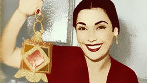  صور الفنانين ايام زمان يستقبلون رمضان بالفوانيس والفرحة 