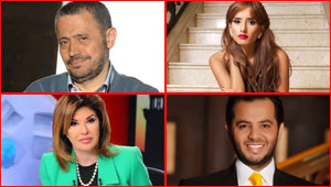 هل تعرف ما هي اجور الفنانين في برنامج مقالب (رامز واكل الجو)؟