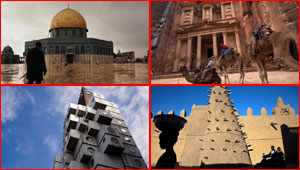 تعرف على ابرز المواقع المهددة بالاندثار في العالم.. بينها القدس وبيروت القديمة