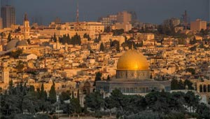   صور اجمل 10 مدن في العالم: لأول مرة مدينة القدس تدخل القائمة