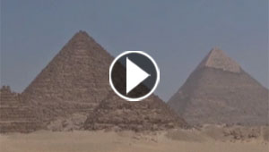 روبوت لاستكشاف أسرار هرم الجيزة الأكبر في مصر 
