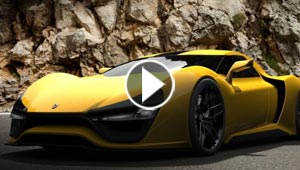   Trion Nemesis سيارة خارقة للاغنياء فقط.. شاهدها بالفيديو