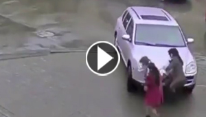 فيديو لابشع الحوادث واكثرها ايلاما التقطتها كاميرات الشوارع