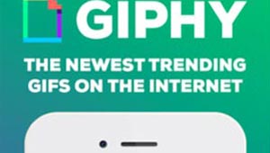 GIF لأجهزة آيفون تطبيق جديد يمنحك مكتبة كبيرة من الصور 