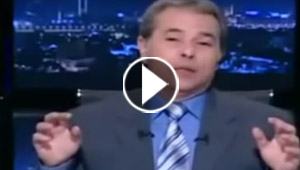  فيديو طريف.. توفيق عكاشة وهو يقلد ريهام السعيد بشكل ساخر