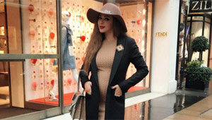  مريام فارس تكشف جنس مولودها وشكوك حول كون نيكول سابا حامل