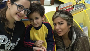 اطلالة غريبة لاصالة تثير جمهورها.. صبغ شعرك بالابيض يكبرك!!
