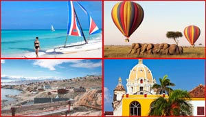 صور اجمل 10 أماكن لتجارب سياحية مميزة خلال عام 2016  