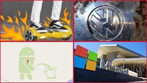 قرصنة وفضح زوار المواقع الاباحية بين ابرز المقالب التقنية للعام 2015