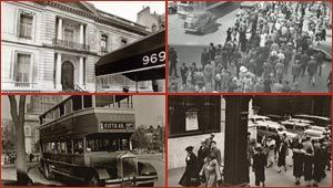 مصورة فوتوغرافية تعيد الى الذاكرة صور نيويورك قبل 80 عاما