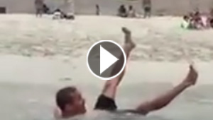 اجى يكحلها عماها.. شاب سيء الحظ يجني الخيبة بدل التصفيق