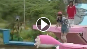 فيديو طريف.. فرفش يعود بكم الى العاب تليماتش بهذه المقتطفات الشيقة
