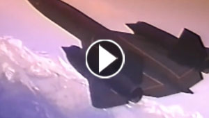 فيديو يكشف سر اسرع طائرة في العالم.. صُنعت في الخمسينيات!!