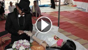 زواج ما بعد الموت.. عادة صينية ذات مهر يرتفع باستمرار