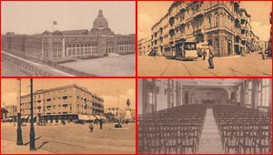 صور نادرة من اقدم ما التقطته عدسة الكاميرا: مدينة الإسكندرية عام 1900