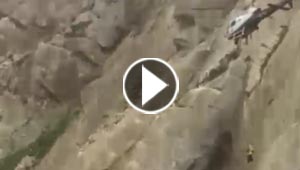 شاب يطلب حبيبته للزواج من رأس الجبل