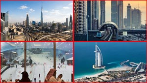  7 اسرار حوّلت دبي الى مدينة المستقبل.. هل تعرفها؟