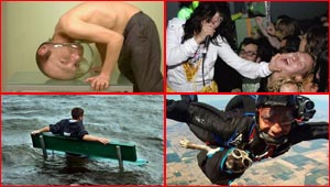 صور مضحكة او محرجة ندم أصحابها لموافقتهم على تصويرهم!!