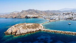  صفاء ذهني وغذاء يغني في طبيعة مغرية وهواء طلق على هذه الجزيرة