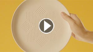 طبق يحميك من مخاطر السعرات الحرارية الزائدة في طعامك.. شاهده
