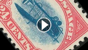 اشهر طابع بالعالم طبع بالمقلوب ويبلغ سعره مليون ونصف دولار