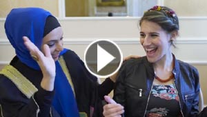  تشابه بين الكلمات العربية والايطالية مع كثير من النغاشة.. شاهد الفيديو