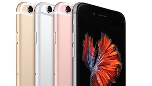 مبيعات ايفون S6 تتراجع من 47 الى 40 مليون جهاز في 3 اشهر