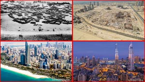 نقلة نوعية مدهشة حققتها اجمل 15 مدينة في العالم.. شاهدها قبل وبعد!