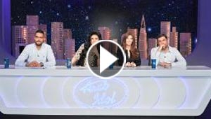  فيديو عرب ايدول: لقطات من حلقة هذا المساء، تجارب الاداء من دبي ومصر