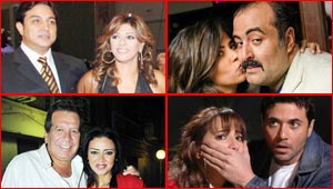 اغرب 7 قضايا خلع للفنانات احداهن غيرت ملتها واخرى تطلقت دون زواج