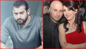  هل فعلا هدد طليق كندة علوش زوجها الجديد عمرو يوسف؟ 