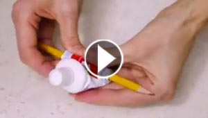 شاهد 5 ابتكارات بسيطة وسهلة تريحك في الحياة اليومية.. فيديو