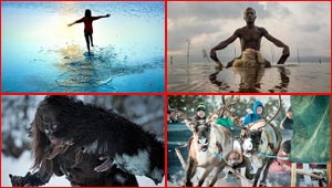 بعيدا عن الوجوه المبتسمة.. هذه افضل صور السفر للعام 2016
