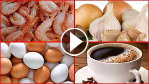 القهوة والبصل والبيض .. تعرفوا على أغرب الأطعمة التي حرّمتها الديانات