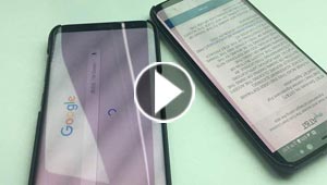 هل هذا هو غالاكسي اس 8؟! كيف تم تسريب فيديو للجهاز الجديد؟