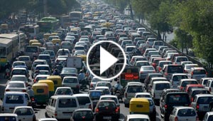 بانكوك.. اسوأ مكان في العالم لقيادة السيارات بسبب الازدحام! فيديو