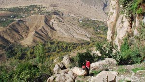 اجمل صور سحر الطبيعة الخلابة في العراق، بين الجبل والبحر..