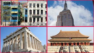  صور اجمل مباني في العالم بحسب اختيار مهندسين معماريين