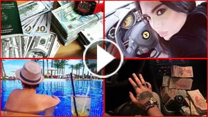 صور مذهلة لحياة البذخ وتبذير ثروات المراهقين الاثرياء في تونس! 