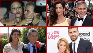 7 لبنانيات حسناوات خطفن قلوب مشاهير العالم !