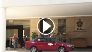فيديو يظهر الفرق بين فنادق الحلال والفنادق العادية بماليزيا