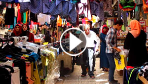 بالفيديو: الخليل بيت لحم ورام الله.. تعرَّف على جمال فلسطين 