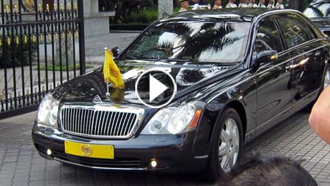 أسرار  سيارات زعماء وملوك العالم.. أحداها كلّفت 15 مليون دولار!