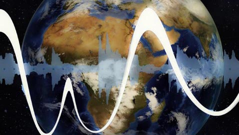 اسرار فامضة حيرت العلماء في 2017 بينها الصحراء السعودية والمدينة العائمة