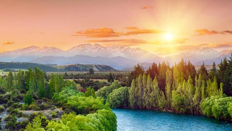 4 بلدان ترى فيها أجمل مشاهد الغروب حول العالم