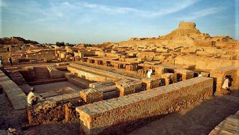 بالصور.. تعرفوا على خمس مدن مفقودة في هذا العالم