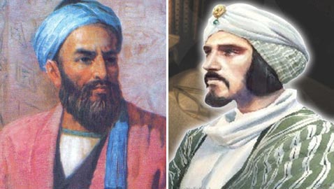 7 من اعظم واشهر علماء الفيزياء العرب والمسلمين